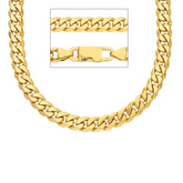 Herren Halskette in 18 Karat Gelbgold, ca. 56 Gramm - MGM180GG